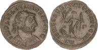 Antike / Römische Kaiserzeit / Licinius Follis Antike Follis des Licinius, Jupiter n.l. stehend, IOVI CONSERVATORI AVGNN -