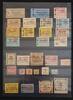 Stuttgart Lot 29 Bezugs Marken z.B. für Brotmehl -