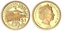 Neuseeland 1 Dollar 1/25 Unze Gold -