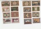 Deutschland / Frose, Anhalt 8 Notgeldscheine Deutschland / Frose, 8 Notgeldscheine, 1921 -