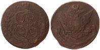 Russland 5 Kopeken Katharina II. (1762-1796) -