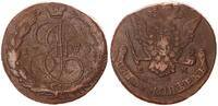 Russland 5 Kopeken Katharina II. (1762-1796) -
