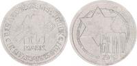 Deutschland / Polen / Getto Litzmannstadt 10 Mark (mit Echtheitszertifikat) Getto Litzmannstadt 10 Mark 1943 Aluminium -