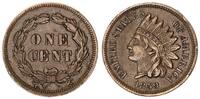 USA 1 Cent Indian Head -