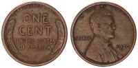 USA 1 Cent Lincoln Wheat -