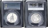 USA 1/2 Dollar Olympiade -