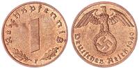 Deutschland / 3.Reich 1 Pfennig J.361 * -
