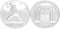USA 1 Dollar Olympiade Baseball -