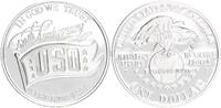 USA 1 Dollar 50th Anniversary USO -