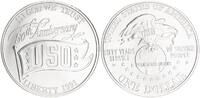 USA 1 Dollar 50th Anniversary USO -