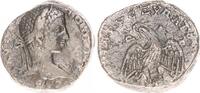 Antike / Römische Kaiserzeit / Elagabal Provinzialprägung - Billon Tetradrachme Elagabal Billon Tetradrachme Provinzialprägung Syrien Antiochia ad Orontem -