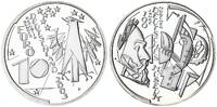 Deutschland 10 Euro 100 Jahre Deutsches Museum -