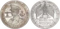 BRD / 2.Weltkrieg Medaille Großadmiral Karl Dönitz -