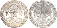 BRD / 2.Weltkrieg Silbermedaille Generaloberst Kurt Student -