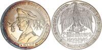 BRD / 2.Weltkrieg Medaille Generalleutnant Adolf Galland -