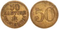 Weimar, 3.Reich 50 Pfennig Schiffsgeld Kreuzer Emden -