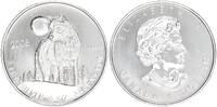 Kanada 1 Dollar Wildlife - Wolf 1/2oz -