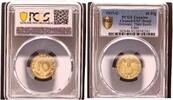 Germany, 3. Reich 10 Pfennig J.364 PCGS zertifiziert -