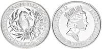 Australien 5 Dollar Kookaburra -