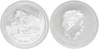 Australien 1 Dollar Lunar 2 Jahr des Tigers -