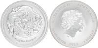 Australien 1 Dollar Lunar II. Drache -