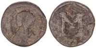 Antike / Byzanz Follis (kleiner Typ) Anastasius I. -