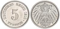 Kaiserreich 5 Pfennig -