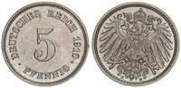 Kaiserreich 5 Pfennig -