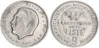 3. Reich Medaille Adolf Hitler wählt Liste 9 -