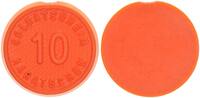 Deutschland / Karatschew 10 Pfennig (?) Soldatenheim -