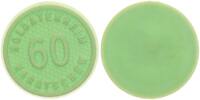 Deutschland / Karatschew (Russland) 60 Pfennig (?) Soldatenheim -