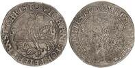 Mansfeld-vorderortische Linie zu Eisleben Taler Johann Georg I., Christoph II. und Johann Ernst -