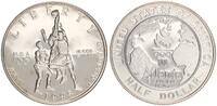 USA 1/2 Dollar Olympische Sommerspiele in Atlanta - Basketball -