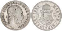 Österreich-Ungarn 1 Forint Franz-Joseph -
