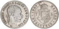 Österreich-Ungarn 1 Forint Franz-Joseph -