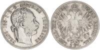Österreich-Ungarn 1 Forint Franz-Joseph -