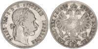Österreich-Ungarn 1 Forint Franz-Joseph -