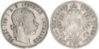 Österreich-Ungarn 1 Forint Franz-Joseph -