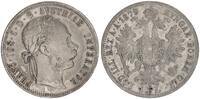 Österreich-Ungarn 1 Forint Franz-Joseph -