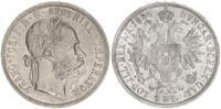 Österreich-Ungarn 1 Forint Franz-Joseph -