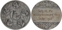 Weimarer Republik Medaille Hundezucht / Sport -