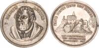 Deutschland Martin Luther Silbermedaille 1817 Martin Luther Silbermedaille 1817. 3. Jubelfest der Reformation -