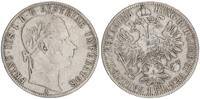 Österreich-Ungarn 1 Forint Franz-Joseph -
