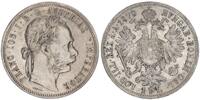 Österreich-Ungarn 1 Florin Franz-Joseph -