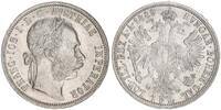 Österreich-Ungarn 1 Forint Franz-Joseph -