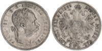 Österreich-Ungarn 1 Forint Franz-Joseph -