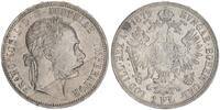 Österreich-Ungarn 1 Forint Franz-Joseph -