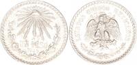 Mexiko 1 Peso Silber -