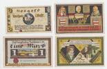Neuhaus, Westfalen 4 Notgeldscheine 4 Notgeldscheine, 1921 -