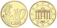 Deutschland 10 Cent seltenes Jahr !!! -
